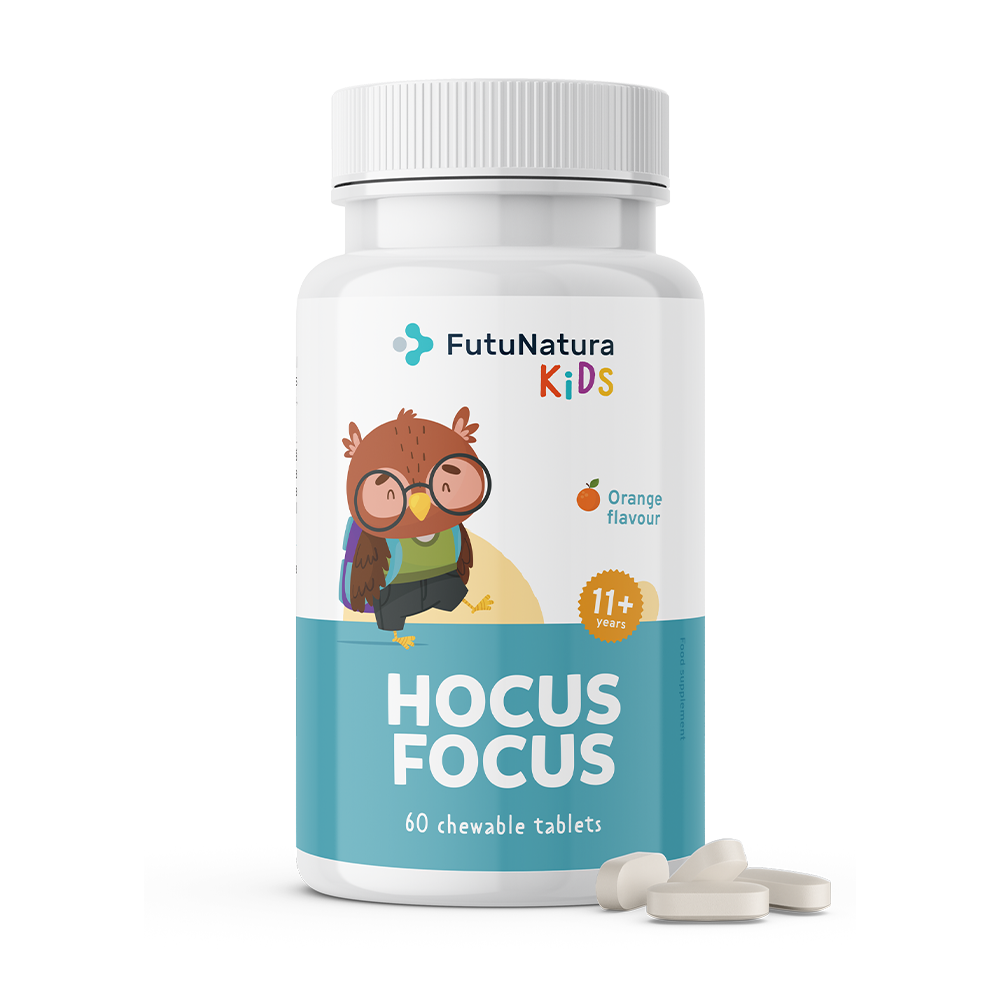 FOCUS voor kinderen.