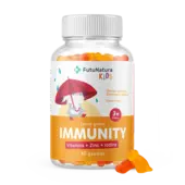 IMMUNITY – Gummies voor kinderen voor het immuunsysteem, 60 gummies