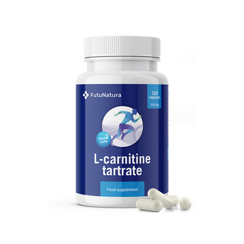 L-carnitine tartraat