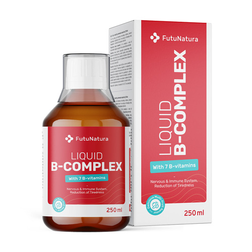 B-complex - in vloeibare vorm