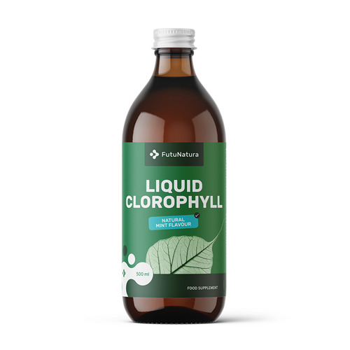 Chlorofyl sap