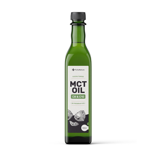 MCT C8:C10 Kokosolie Premium