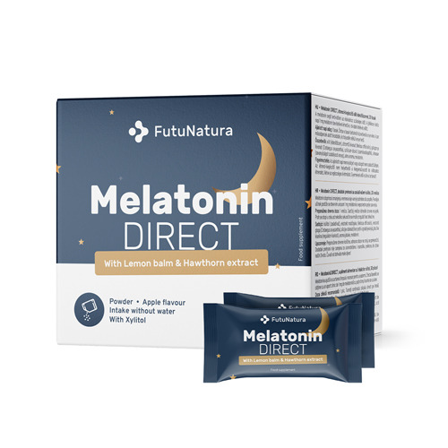 Melatonine - zakjes
