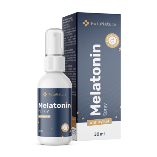 Melatonine Spray, 30 ml