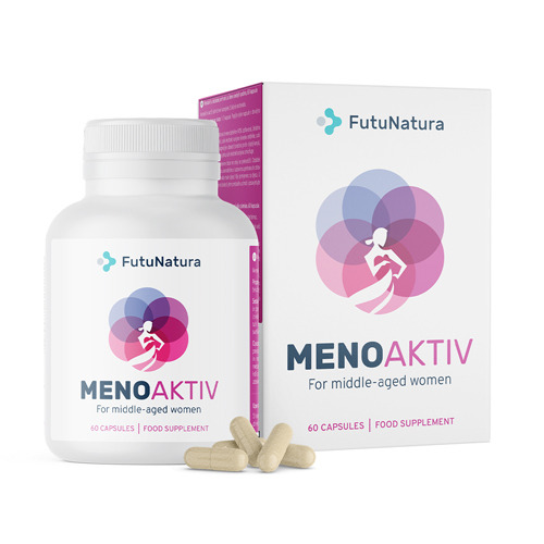 MenoAktiv - menopauze.