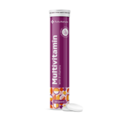 Multivitaminen – bruistabletten, 20 bruistabletten