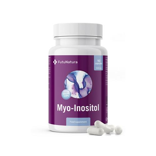 Myo-inositol capsules