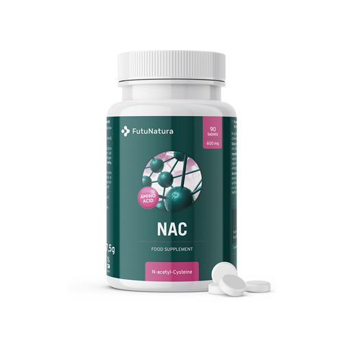 NAC tabletten