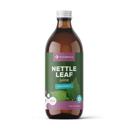 Brandnetelsap