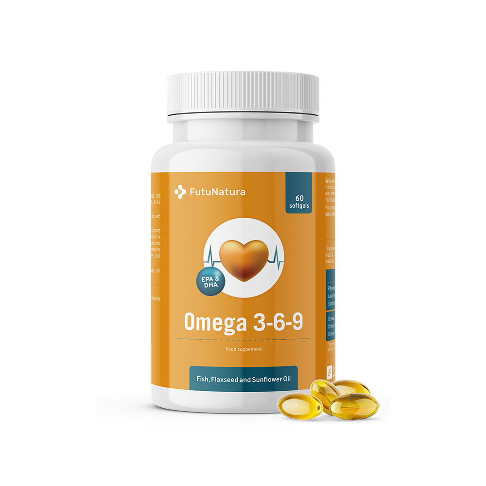 Omega 3 6 9