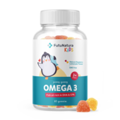 OMEGA-3 – Gummies voor kinderen, 60 gummies
