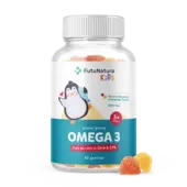 OMEGA-3 – Gummies voor kinderen, 60 gummies