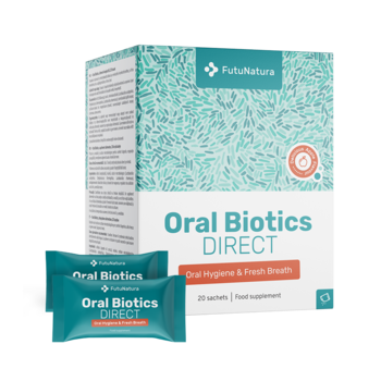 Oral Biotics DIRECT in zakjes