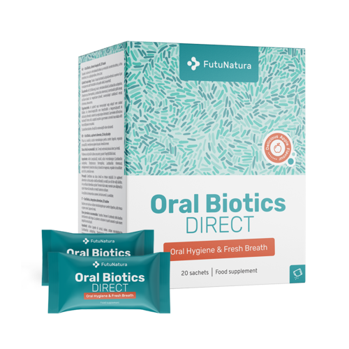 Oral Biotics DIRECT, 20 zakjes