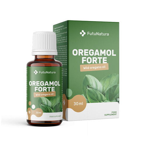 Oregano olie