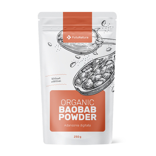BIO Baobab poeder