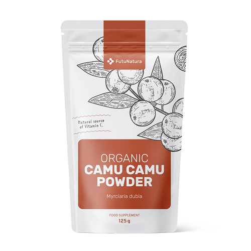Camu-camu poeder