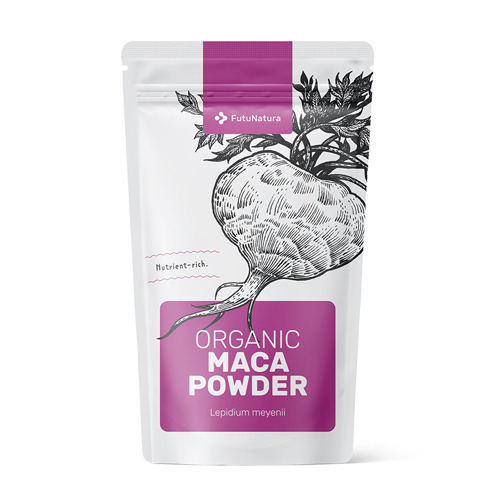 BIO Maca poeder