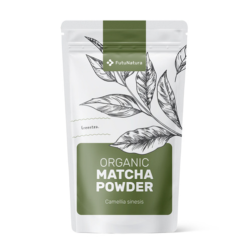 BIO Matchapoeder