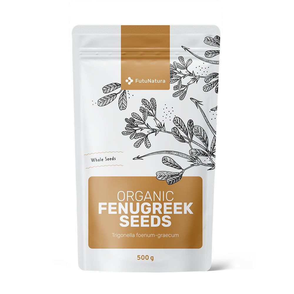 BIO Fenegriekzaad