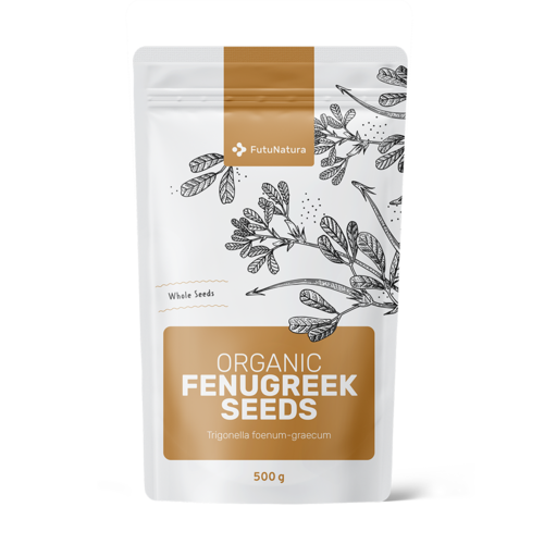 BIO Fenegriekzaad, 500 g