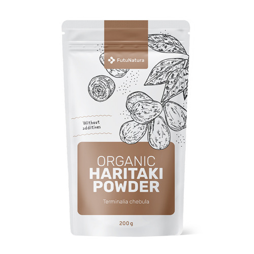BIO Haritaki poeder
