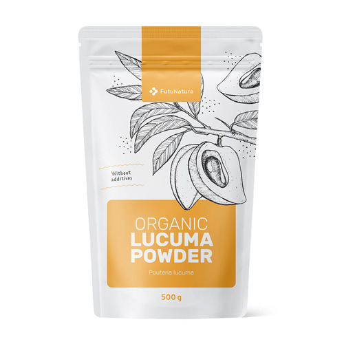 BIO Lucuma in poedervorm