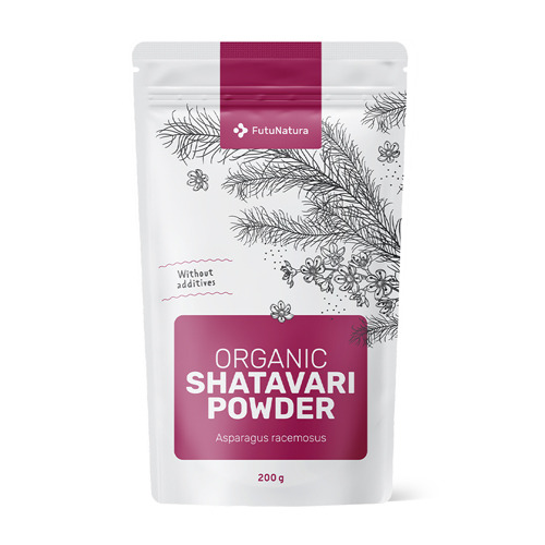 BIO Shatavari in poeder