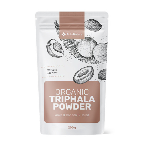 BIO Triphala poeder