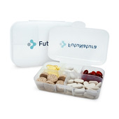 Pillendoosje, 1 stuk