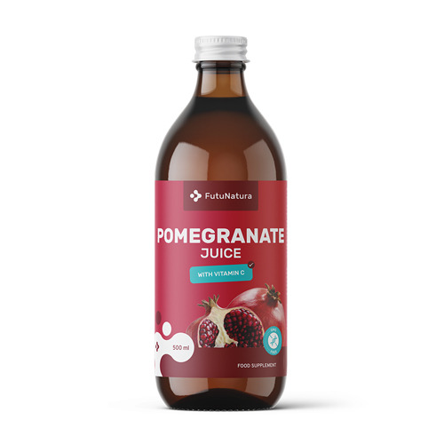 Granaatappelsap