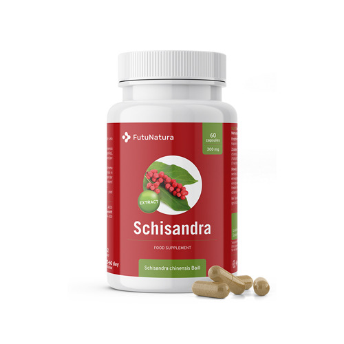 Schisandra - extract.