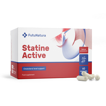 Capsules voor een gezond cholesterolgehalte