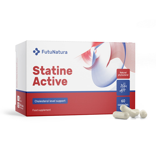 Capsules voor een gezond cholesterolgehalte