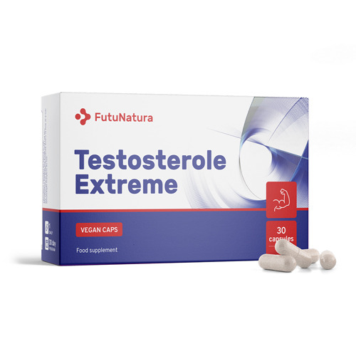 Testosterole Extreme voor uithoudingsvermogen