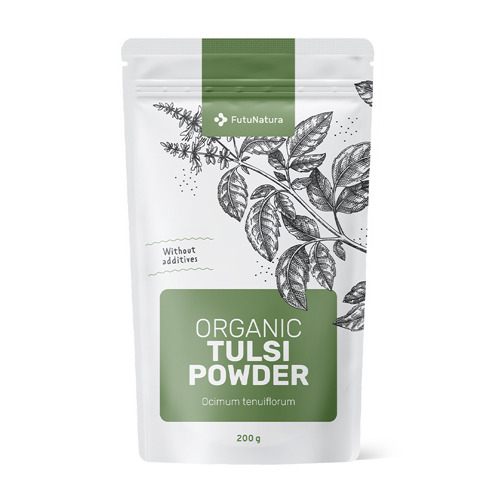 BIO Tulsi in poeder