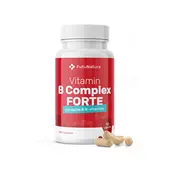 Vitamine B-complex FORTE, 90 capsules