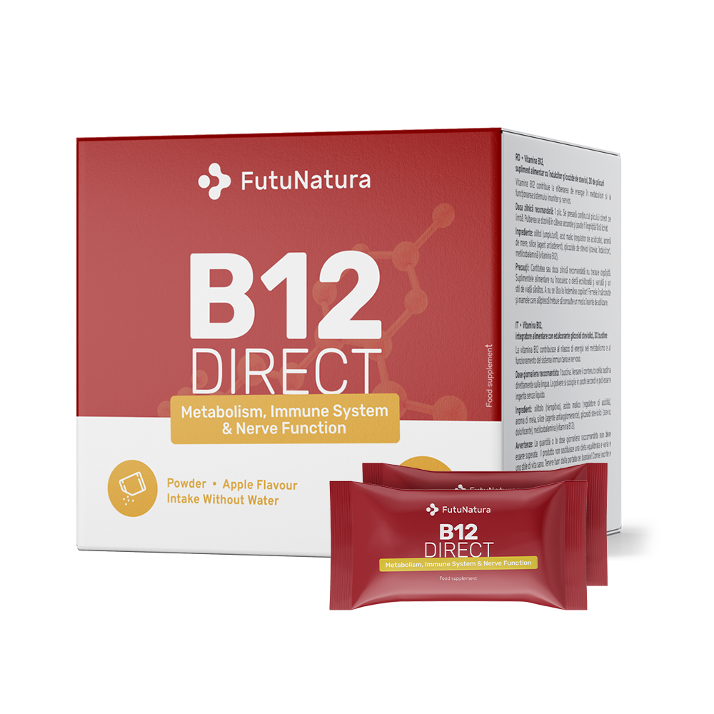 Vitamine B12 DIRECT.