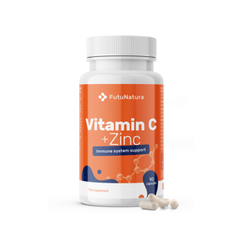 Vitamine C + Zink