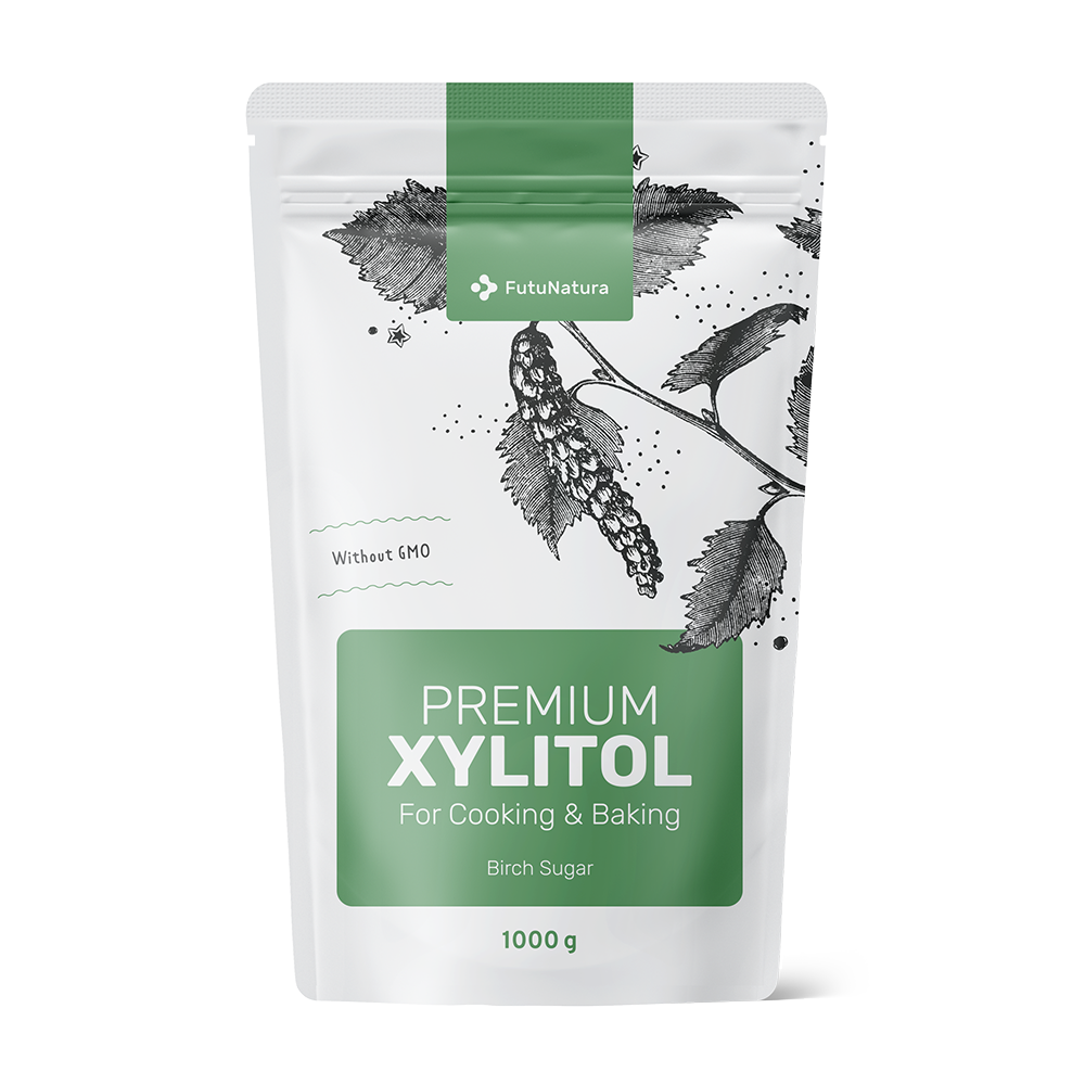 Xylitol - berkensuiker