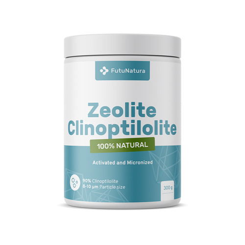 Zeoliet clinoptiloliet