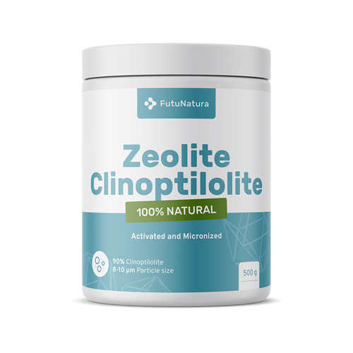 Zeoliet clinoptiloliet