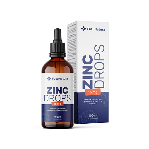 Zinkdruppels