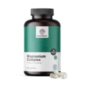Magnesiumcomplex, 180 capsules