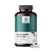 Magnesiumglycinaat 250 mg, 180 capsules