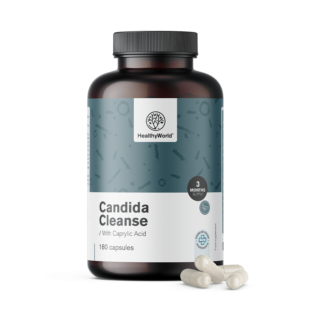 Candida Cleanse