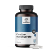 Creatine monohydraat 3000 mg, 180 tabletten