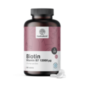 Biotine 12000 µg, 365 tabletten