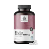 Biotine 12000 µg, 365 tabletten