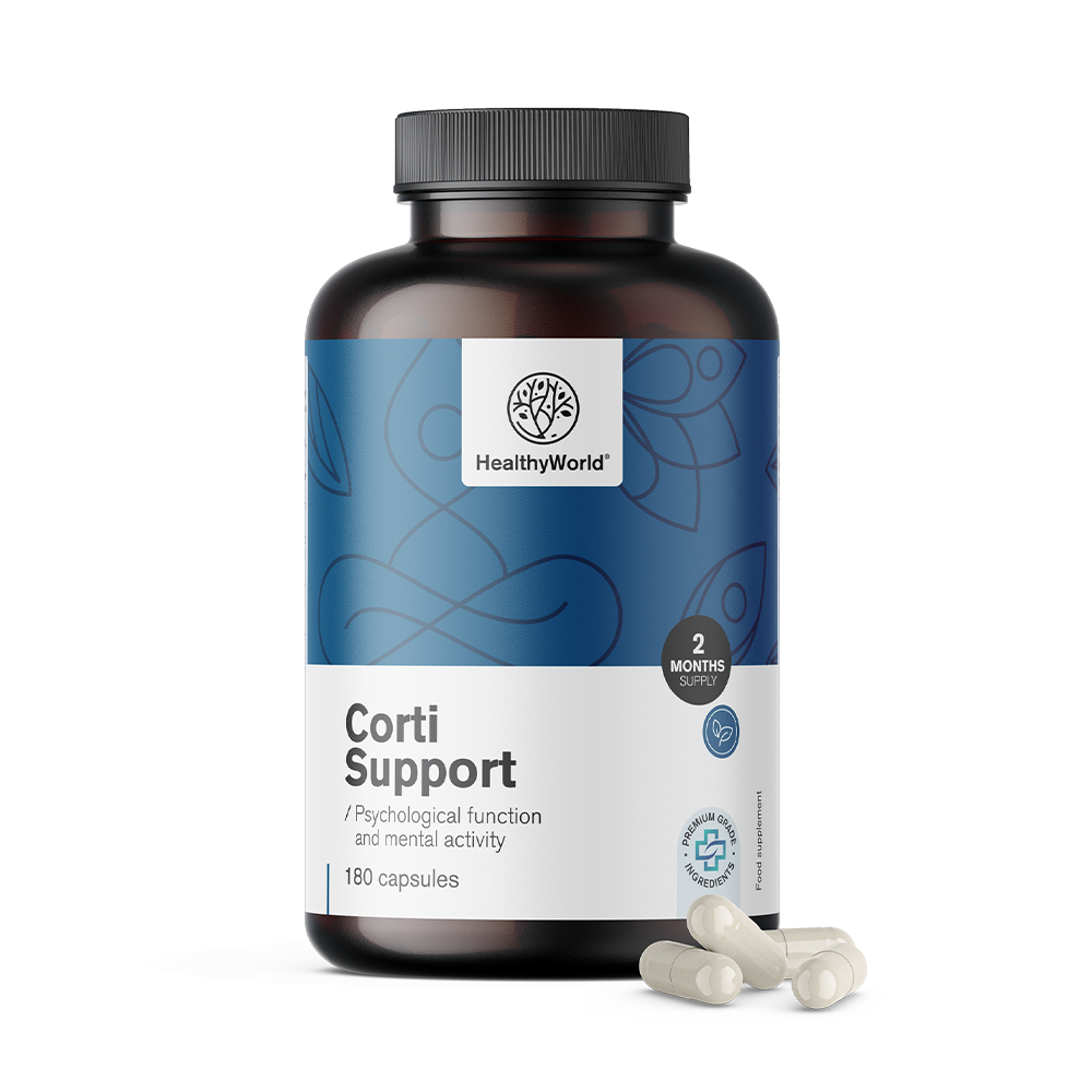 Cortisol Support capsules